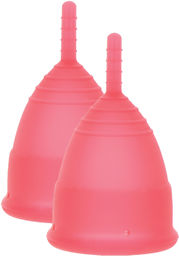 Mae B Intimate Health Menstrual Cups Size L