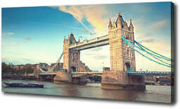 Foto obraz na płótnie Tower bridge Londyn