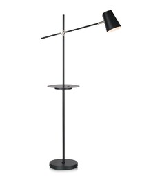 Linear Usb Black - Markslöjd - lampa podłogowa