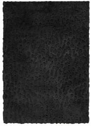 Dywan pluszowy Obsession Valley VAL245 anthracite