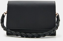 Sinsay - Torebka crossbody - Czarny