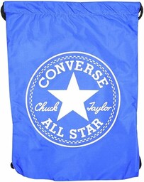 Converse Flash Gymsack 40FGL10-483; torba unisex; 40FGL10-483; niebieska;