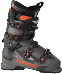 Head EDGE 100 HV antracite / red 2025