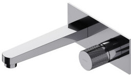 OMNIRES CT8015 CR CONTOUR bateria umywalkowa podtynkowa, chrom