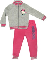 Komplet dresów dla dziewczynki Disney Minnie Mouse