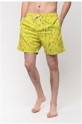 szorty SANTA CRUZ - Slime Swimshort Green (GREEN)