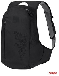 Jack Wolfskin Plecak ANCONA - Black