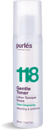 Purles 118 Gentle Toner Delikatny Tonik 200 ml