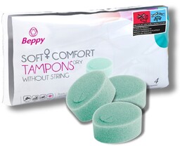 Tampony Comfort Dry 4 szt.