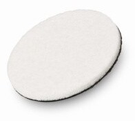 Flexipads Rayon filcowy dysk polerski do szkła 130mm