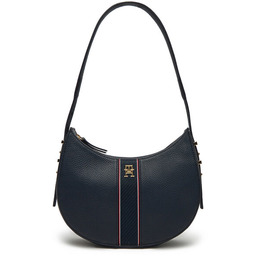 Torebka Tommy Hilfiger AW0AW16899 Granatowy