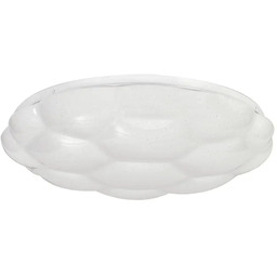 Milagro Dekoracyjny plafon CLOUD ML6173 480mm LED 40W