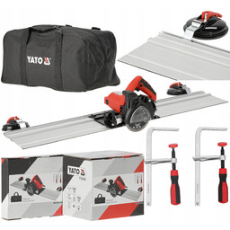 Yato Przecinarka Z Prowadnicą 125MM 1400W Do Gresu