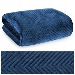 220x240 Narzuta Welurowa Sofia1 Pled na Sofę