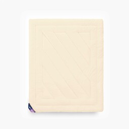Kołdra antyalergiczna 135x200 Mikrofibra letnia 550g kremowa AMZ