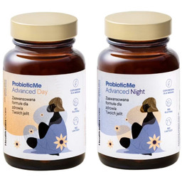 Health Labs Care ProbioticMe Advanced Probiotyk o zaawansowanym