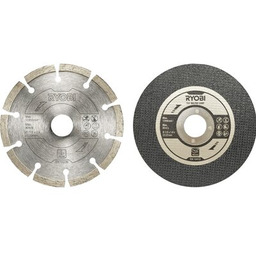 Robi Tarcza do szlifowania RYOBI RAK6AGD115 115 mm