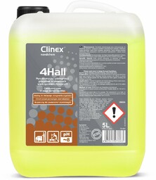 Preparat do mycia i pielęgnacji posadzek w obiektach