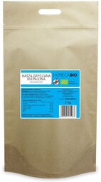 Kasza Gryczana Niepalona Bio 5 kg - Horeca