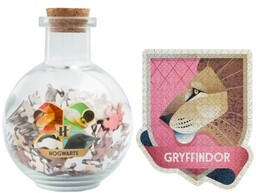 Puzzle 331 elementów Harry Potter Gryffindor Szklana Fiolka