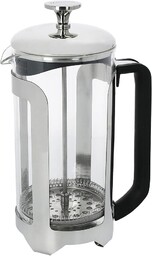La Cafetière Roma kawiarnia ze stali nierdzewnej, osiem