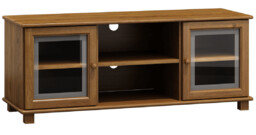 OUTLET - Stolik RTV sosnowy nr2 s136 dąb