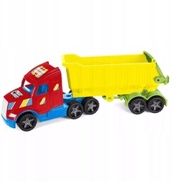 Wader MagicTruck Basic wywrotka siatka 36309 63090 Wader