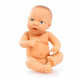 Lalka Newborn Baby 42CM Dziewczynka, Bayer Design