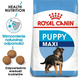 Royal Canin Maxi Puppy Junior 15 kg -