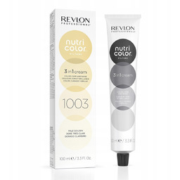 Revlon Nutri Color Filters, maska koloryzująca bez amoniaku,