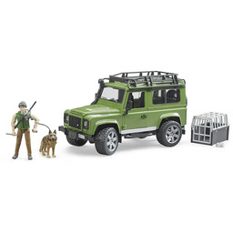 bruder 02587 - Land Rover Defender Station Wagon