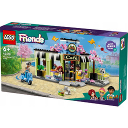 Lego Friends 42618 Kawiarnia w Heartlake