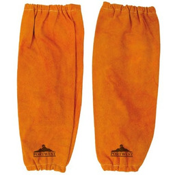 SW20 - Skórzane rękawy spawalnicze