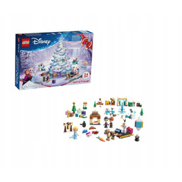 Lego(r) Disney Princess 43273 Kalendarz Adwentowy