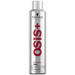 Schwarzkopf OSIS+ Elastic, lakier elastycznie utrwalający, 300ml