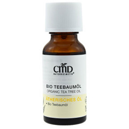 BIO Olejek z drzewa herbacianego (Tea Tree Oil)