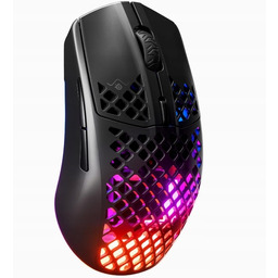SteelSeries Aerox 3 Wireless Onyx Gamingowa myszka bezprzewodowa