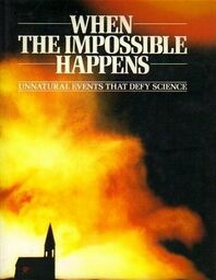 WHEN THE IMPOSSIBLE HAPPENS [antykwariat]