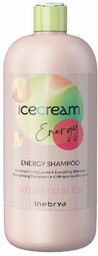 INEBRYA Ice Cream Energy szampon przeciw wypadaniu włosów