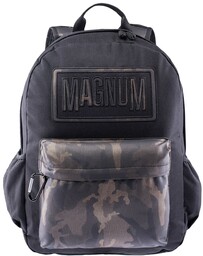 Plecak Magnum Corps 25 l - Black/Gold Camo