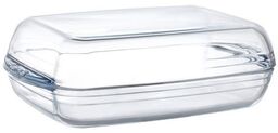 NACZYNIE ŻAROODPORNE OVENCHEF PODWÓJNE DO ZAPIEKANIA 355x220x110 mm