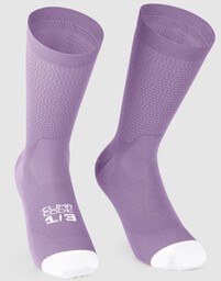 ASSOS Skarpetki rowerowe ENDURANCE SOCKS S11 interstellar orchid