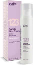 Purles 123 Peptide Rich Cream Odżywczy Krem Peptydowy