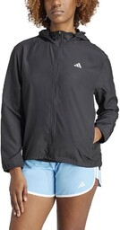 adidas Kobiety Run It Jacket, Black, XXS