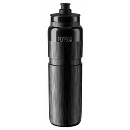 ELITE Bidon Fly Tex 950 ml Czarny