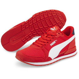 Buty sportowe dziecięce Puma ST RUNNER V3 MESH