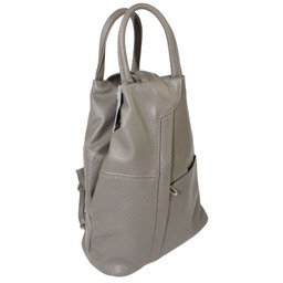 Plecak Skórzany PolskaGalanteria (PL) JOANNA Skóra Naturalna Licowa