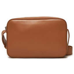 Torebka Calvin Klein K60K612555 Brązowy