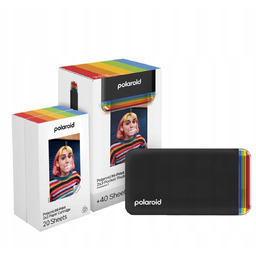 Kieszonkowa drukarka fotograficzna Polaroid Hi-Print Gen 2 E-Box