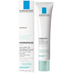 LA ROCHE-POSAY Hydraphase HA UV SPF25 Krem nawilżający,